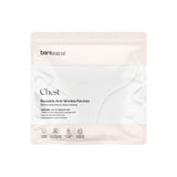 Chest anti-wrinkle patches - reusable up to 15 times and hypoallergenic - Non-invasive anti-wrinkle treatment by Bare Intent