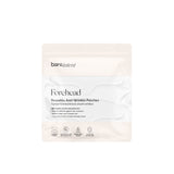 Forehead anti-wrinkle patches - reusable up to 15 times and hypoallergenic - Non-invasive anti-wrinkle treatment by Bare Intent