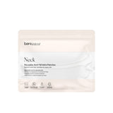 Neck anti-wrinkle patches - reusable up to 15 times and hypoallergenic - Non-invasive anti-wrinkle treatment by Bare Intent