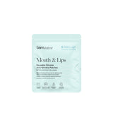 Mouth & Lips anti-wrinkle patches - reusable up to 20 times and hypoallergenic - Non-invasive anti-wrinkle treatment by Bare Intent