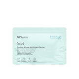 Neck anti-wrinkle patches - reusable up to 20 times and hypoallergenic - Non-invasive anti-wrinkle treatment by Bare Intent